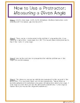 Image result for Protractor Math Tutorial
