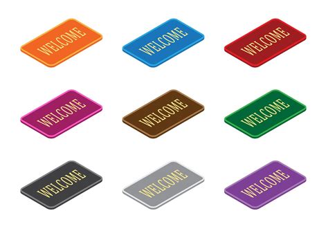 Image result for Vector Welcome Mat