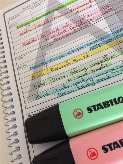 Image result for Color Coding Subjects