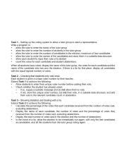 Image result for Simple Java Program for Voting System