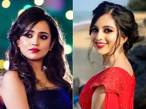 Sanjana Chidanand to Niveditha Gowda: Celebs who shot to fame with Bigg ...