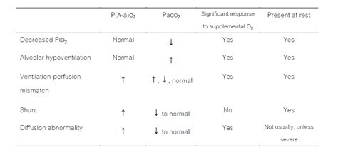 Image result for PCO2 Gradient