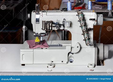 Image result for How to Thread Hemming Machine