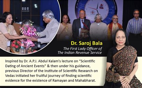 Mahabharat Retold with Scientific Evidence | Saroj Bala has determined ...