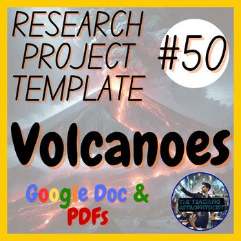 Image result for Volcano Science Project Portfolio