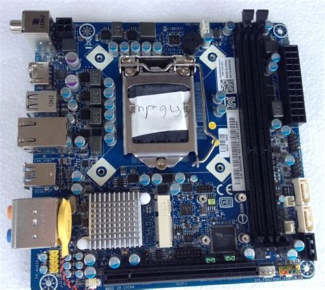 Image result for Alienware X51 R2 Board Layout