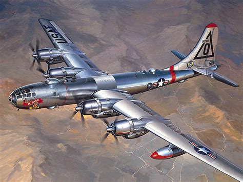 Boeing B-50 - bomber