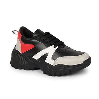 TWIN TOES Women's Stylish Casual Shoes | Sneaker | Walking Shoes ...