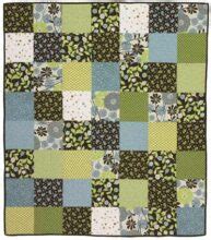 Big Block Quilt Patterns (all Free) ⋆ Hello Sewing
