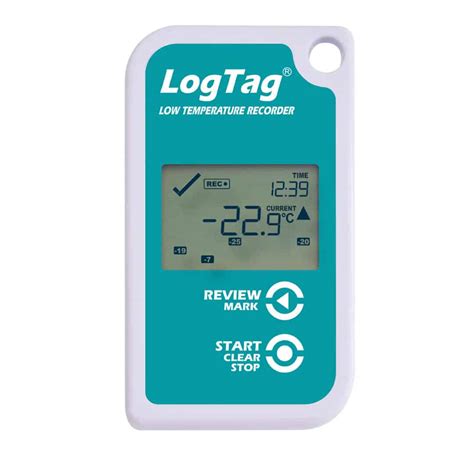 Image result for LogTag Data Logger How to Start