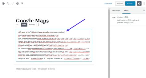 Image result for Code Google Maps WordPress