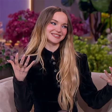 dove cameron ⋆.˚ nel 2025