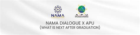 APU x NAMA Dialogue (What is next after graduation), Asia Pacific ...