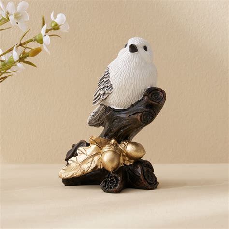Buy Corsica Birds Polyresin Tree Branch Figurine from Corsica by Home ...