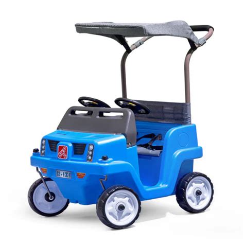 Step2 Side-By-Side Push Around SUV™ | Buy Online at Toycra