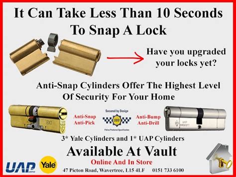 Image result for Lock Snapping Prevention