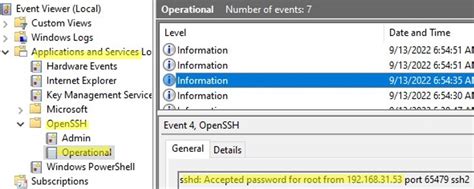 Image result for Windows PowerShell SSH Connection