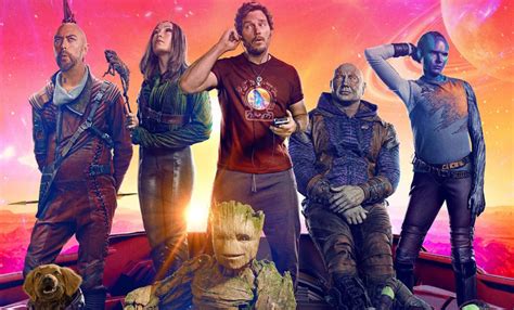 'Guardians Of The Galaxy Vol 3' Is Bold, Epic And Emotional, Critics ...