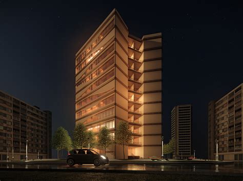 Hotel Building Design 的图像结果