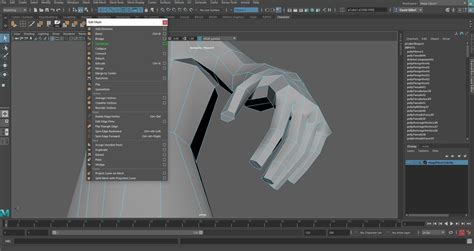 Image result for Build a Mesh by Picture Maya Tutorial