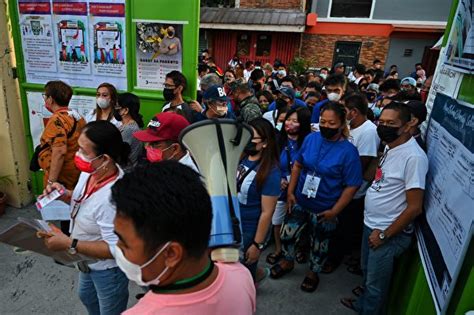 菲律宾全国和地方选举投票正式开始-新华网