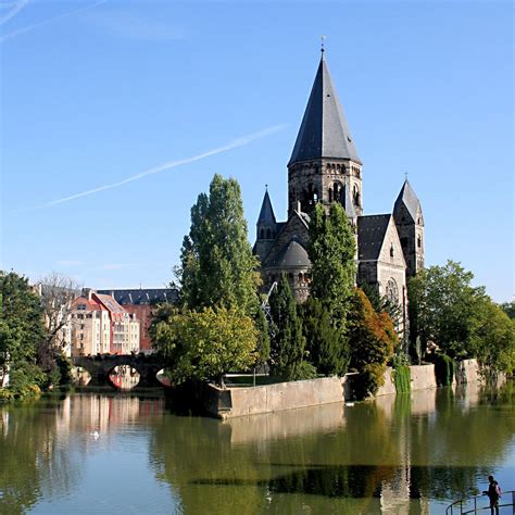 Le Temple Neuf, Metz - Tripadvisor