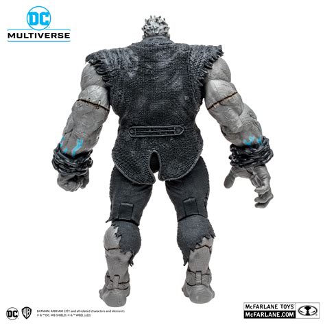 Solomon Grundy Gold Label (Batman: Arkham City)
