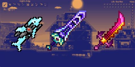 Terraria: All Weapon Classes, Ranked
