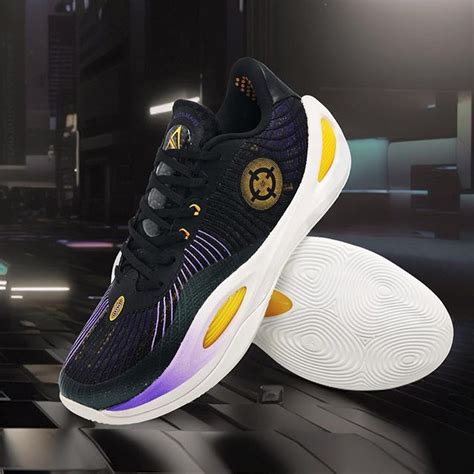 Austin Reaves Rigorer AR1 Signature Shoe | SneakerNews.com