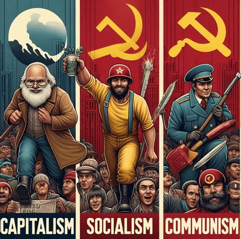 The Fundamental Differences Between Capitalism, Socialism, and ...