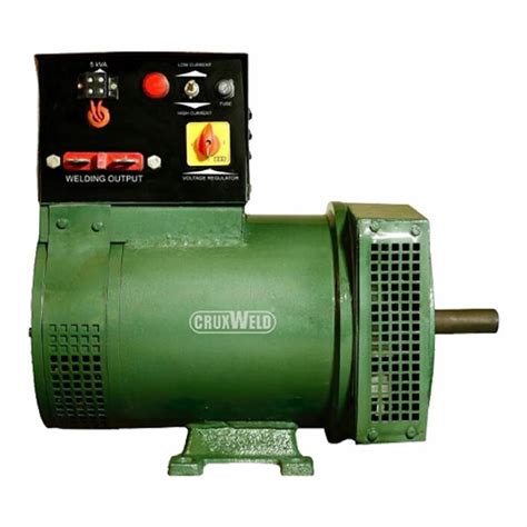 Welding Generators - Portable Petrol Welding Generator Manufacturer ...