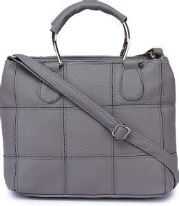 Buy Spectrum Girls Grey Handbag Grey Online @ Best Price in India ...