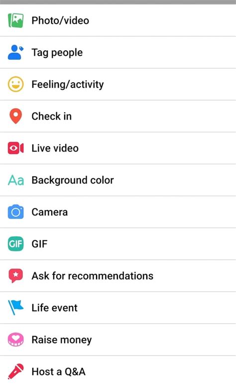 Using Facebook Live 的图像结果