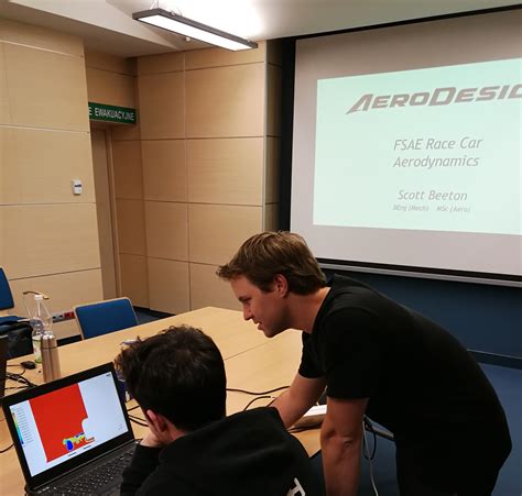 Race Car Aerodynamics Online Course - Aerobalance? - AeroDesign Pty Ltd