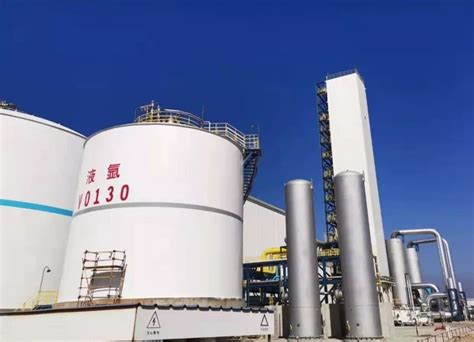 中国化学十六公司广东湛江中科炼化一体化项目现场