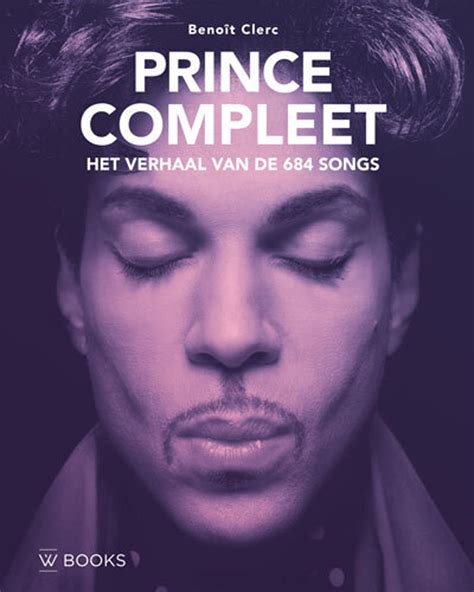 Benoît Clerc - Prince Compleet | Written in Music