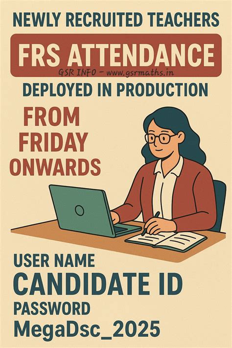 AP DSC 2025 Selected Teachers Facial Attendance LEAP App Registration ...