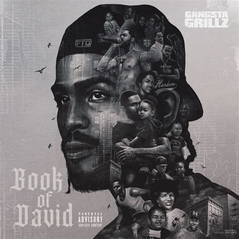 ‎Book of David by Dave East, Buda & Grandz & DJ Drama on Apple Music