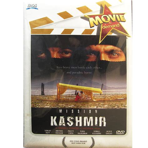 Mission Kashmir: Amazon.in: Hrithik Roshan, Jackie Shroff, Sanjay Dutt ...