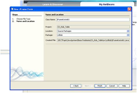 Image result for Graphical User Interface of Apache NetBeans Java Example