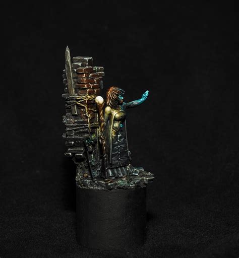 Image result for Morgana Taskmaster Paint