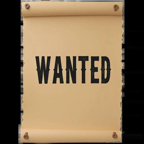 Perfect Wanted Poster Font for Western and Old West Designs | Mega Creator