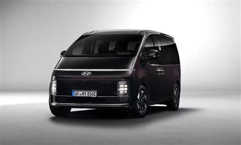 Hyundai Staria Electric Images - Staria Electric Interior & Exterior Photos