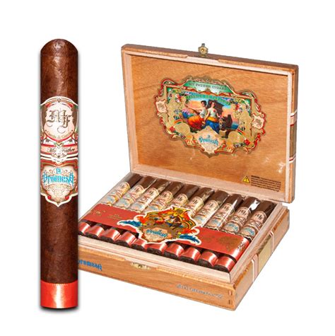 MY FATHER LA PROMESA TORO – Royal Smokes and Cigars