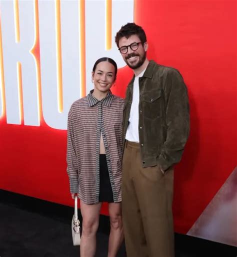 Grant Gustin Height: Discover His Exact Stature Revealed!