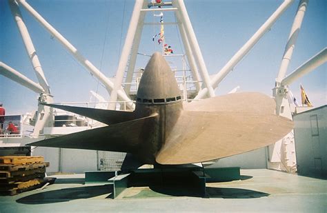 The NS Savannah Showed Nuclear-Powered Ships Weren't the Future