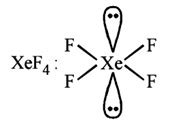 A list of species having the formula X Z4 is given below. XeF 4, SF 4 ...