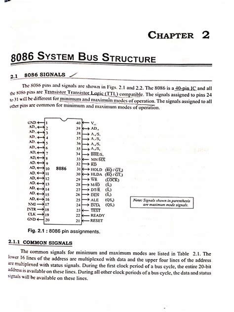 8086 Microprocessor Book 的图像结果