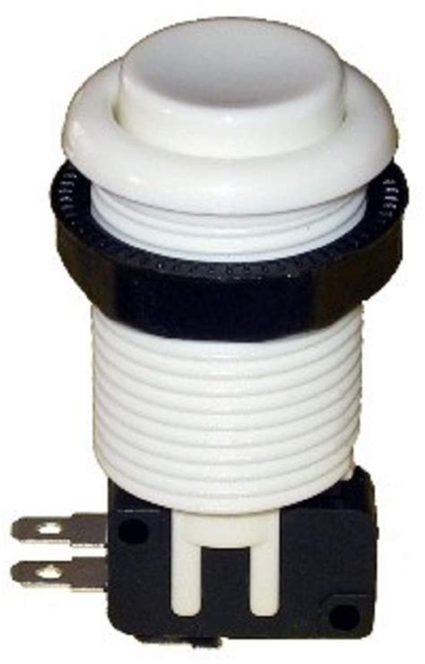 Buy RetroArcade.us Arcade Game Push Button with Horizontal Microswitch ...