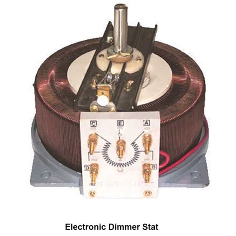 Electronic Dimmer - Three Phase Dimmer Manufacturer from Ahmedabad